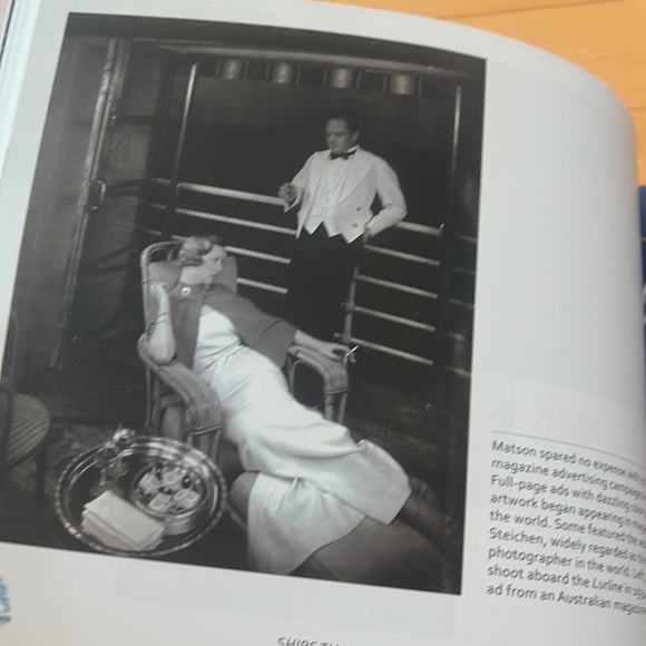 MATSON - The Grand Manner Of Matson. The Past and Now, Cruise Line History - Picture 3 of 13